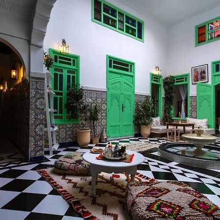 Riad Rose Meryam 마라케시 외부 사진