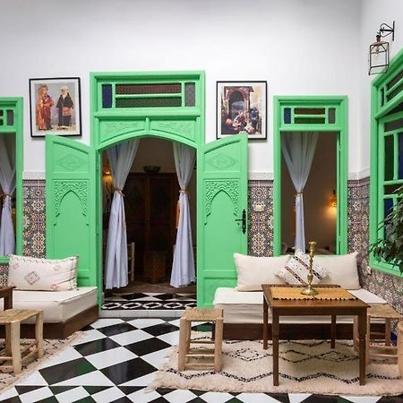 Riad Rose Meryam 마라케시 외부 사진
