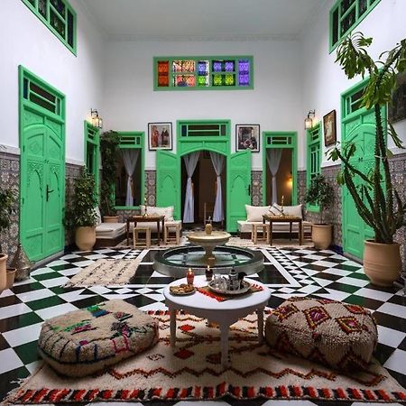 Riad Rose Meryam 마라케시 외부 사진