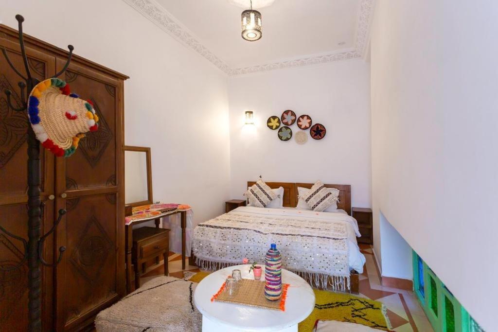 Riad Rose Meryam 마라케시 외부 사진